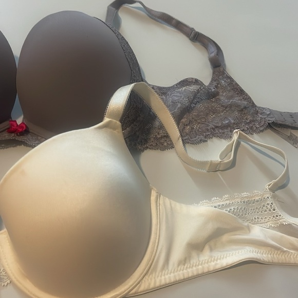 Victorias Secret Auden bra set 34c push-up padded - Picture 2 of 4